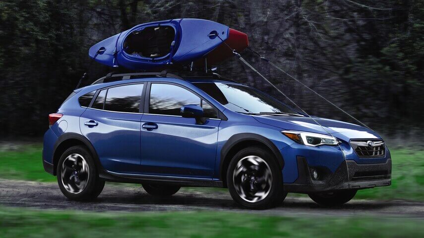 2022 Subaru Crosstrek