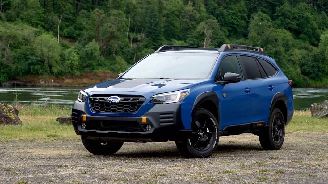 2022 Subaru Outback