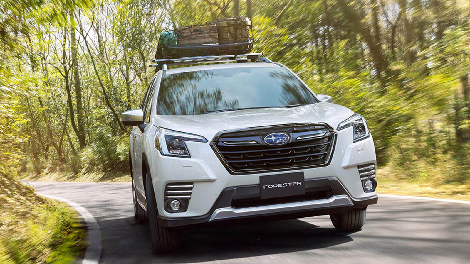 2022 Subaru Forester