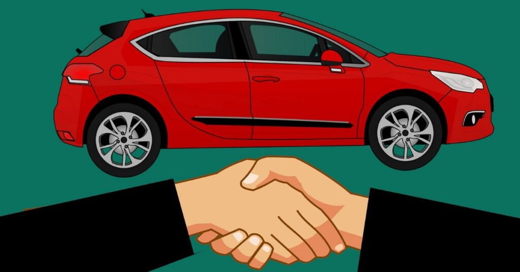When Buying A Used Car
