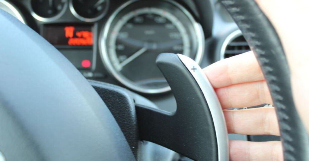 Cars With Paddle Shifters