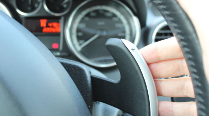 Cars With Paddle Shifters