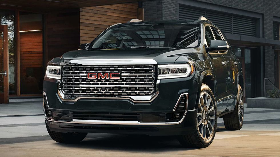 SUV That Seat Eight