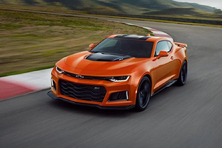 Car With 600 Horsepower