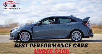 Performance Cars Under 20K