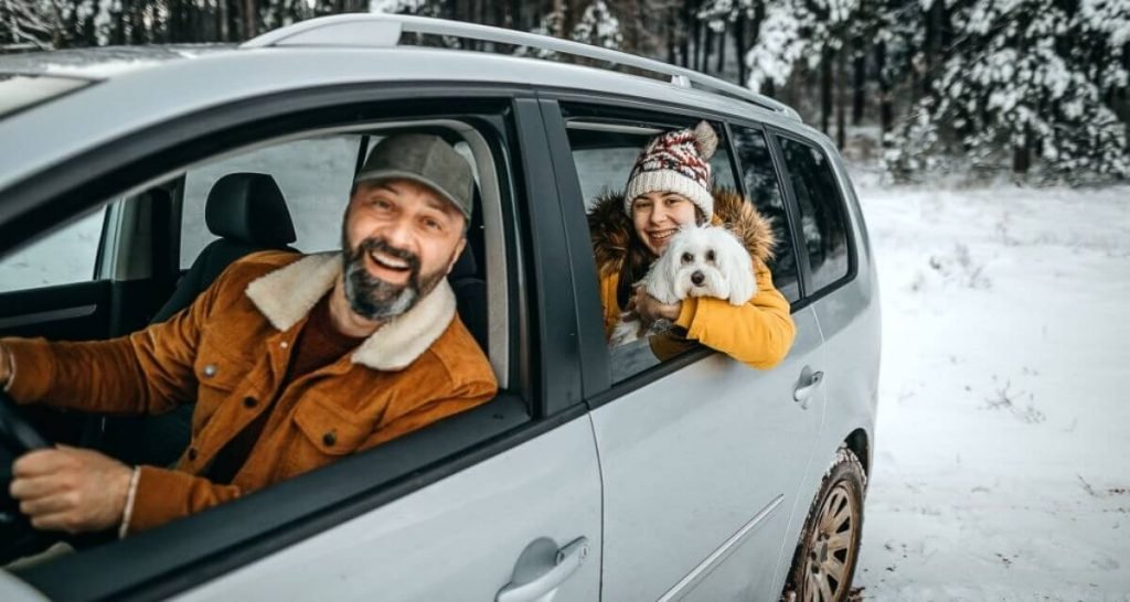 Best Sedans For Snow And Ice Driving