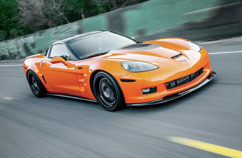 Car With 500 Horsepower Under 20K