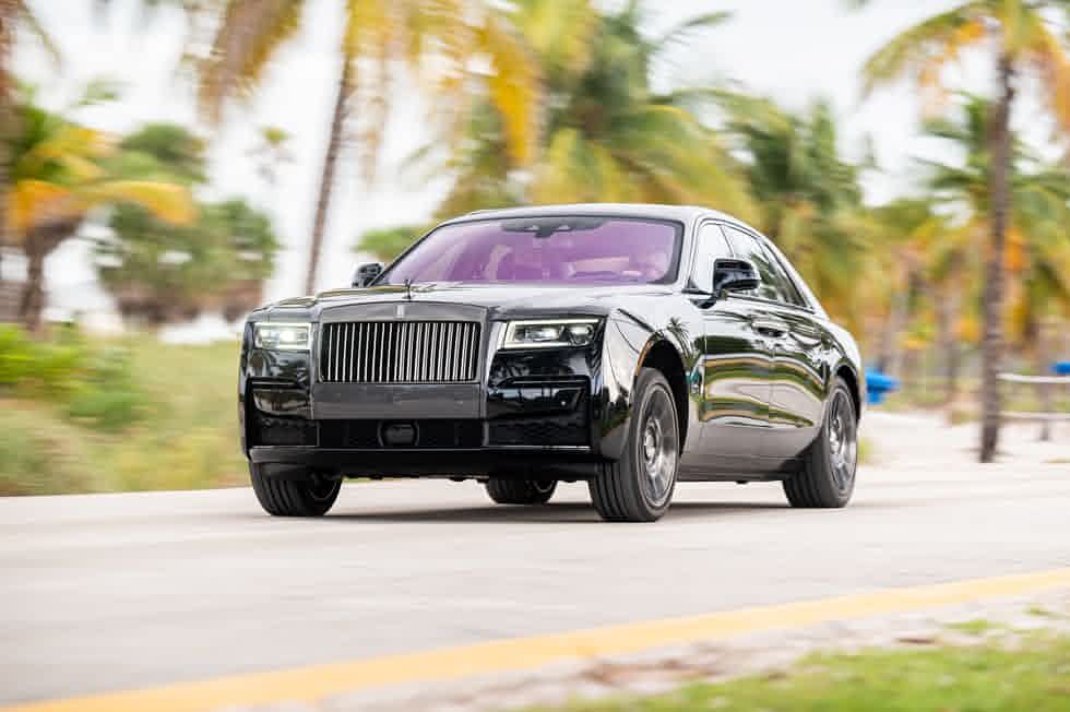 Car With 600 Horsepower
