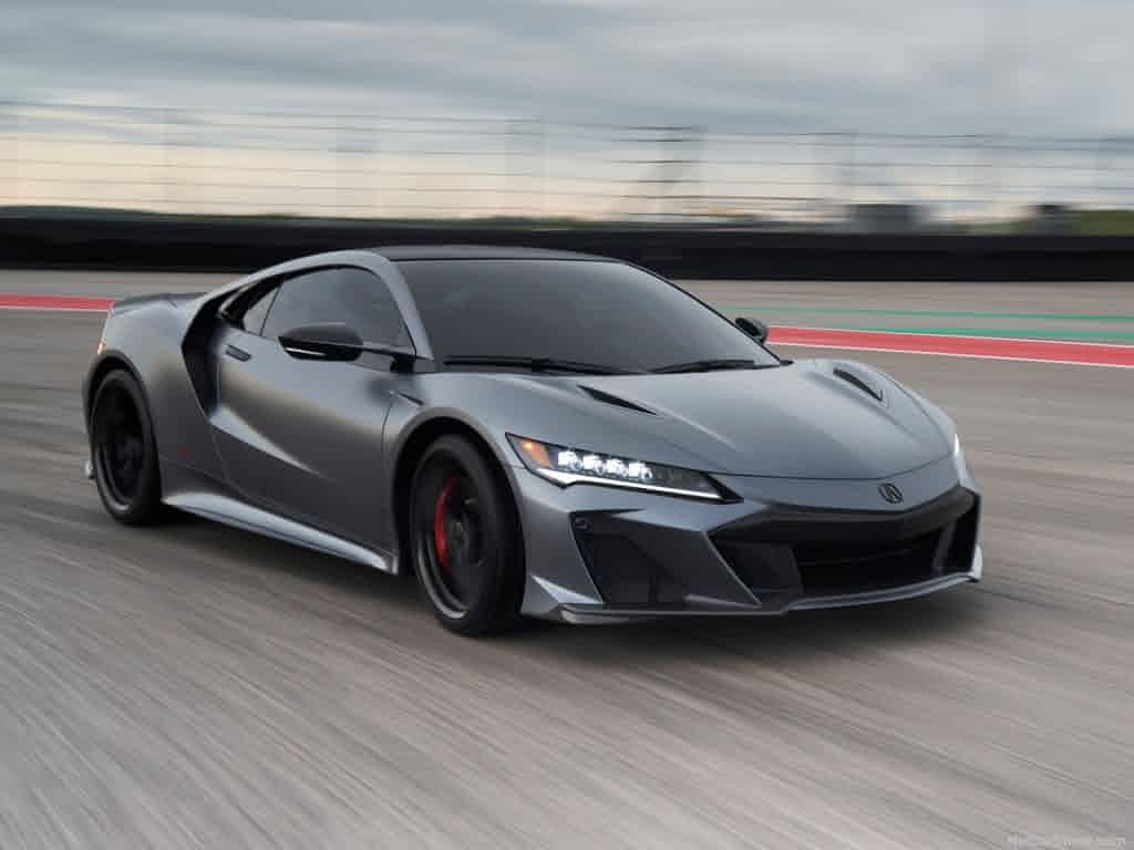 Car With 600 Horsepower