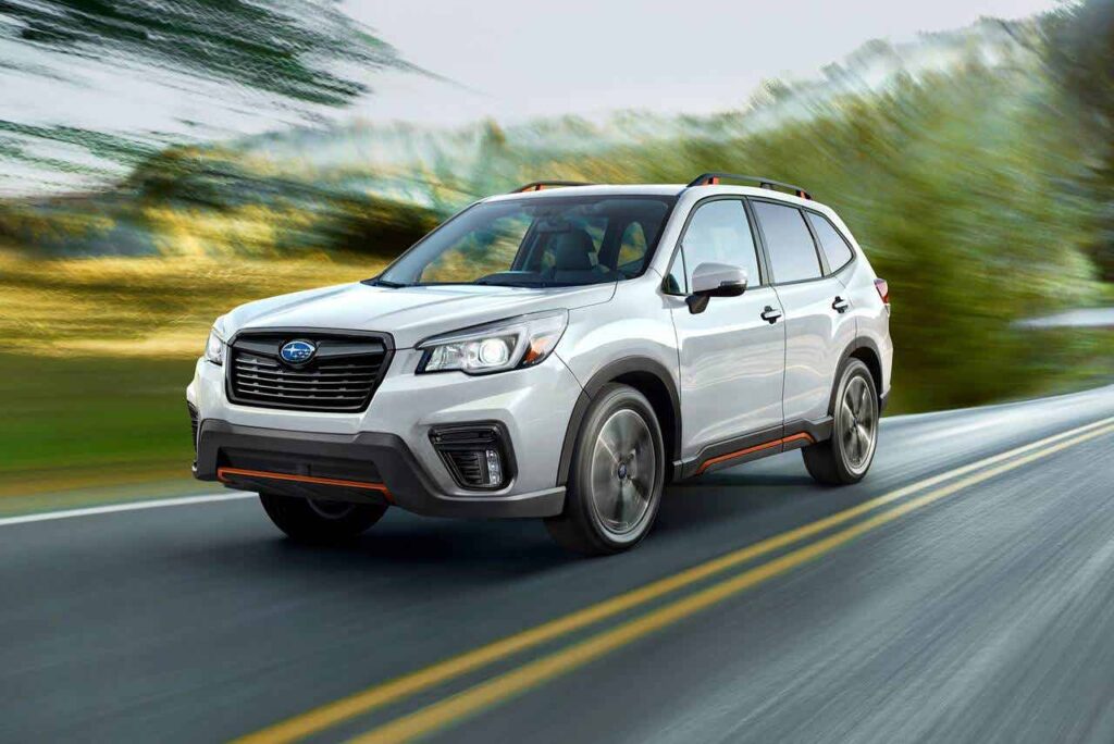 Top 10 Most Comfortable Luxury SUVs For Long Distance Driving in 2024