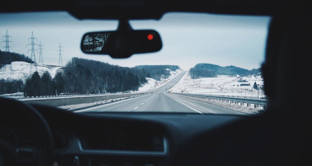 Winter Challenges For Drivers