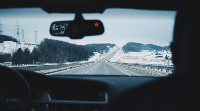 Winter Challenges For Drivers