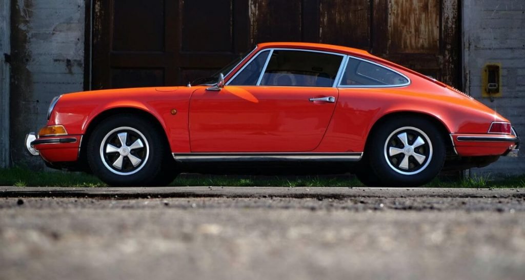Best Classic Cars To Buy