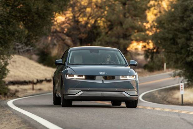 Best Luxury Electric Car