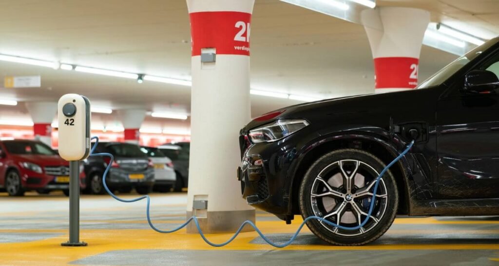 Best Luxury Electric Cars USA