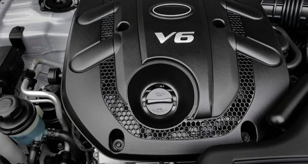 Cars With V6 Engines