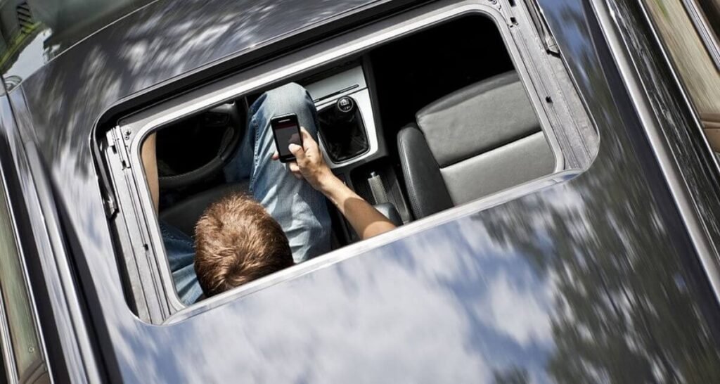 Cars With Panoramic Sunroof