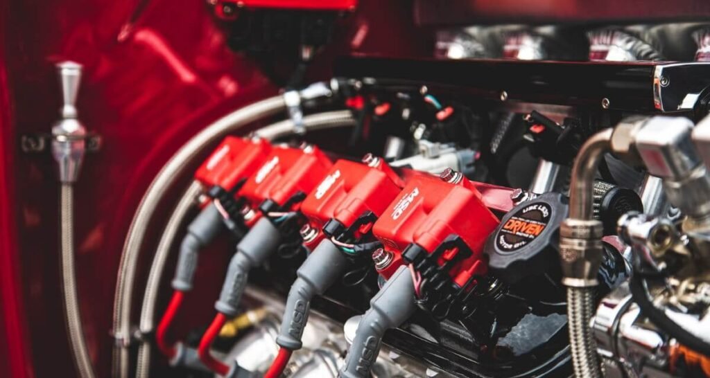 Cars With V8 Engines