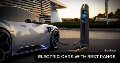Electric Cars With Best Range