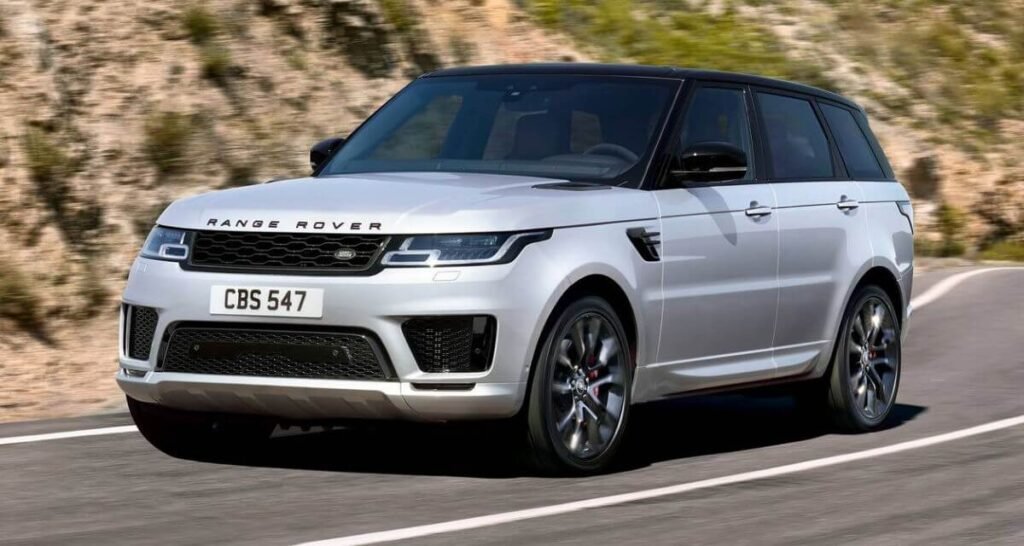 2022 Land Rover Range Rover Sport