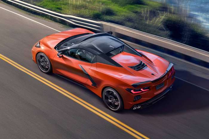 New Sportiest Sedan