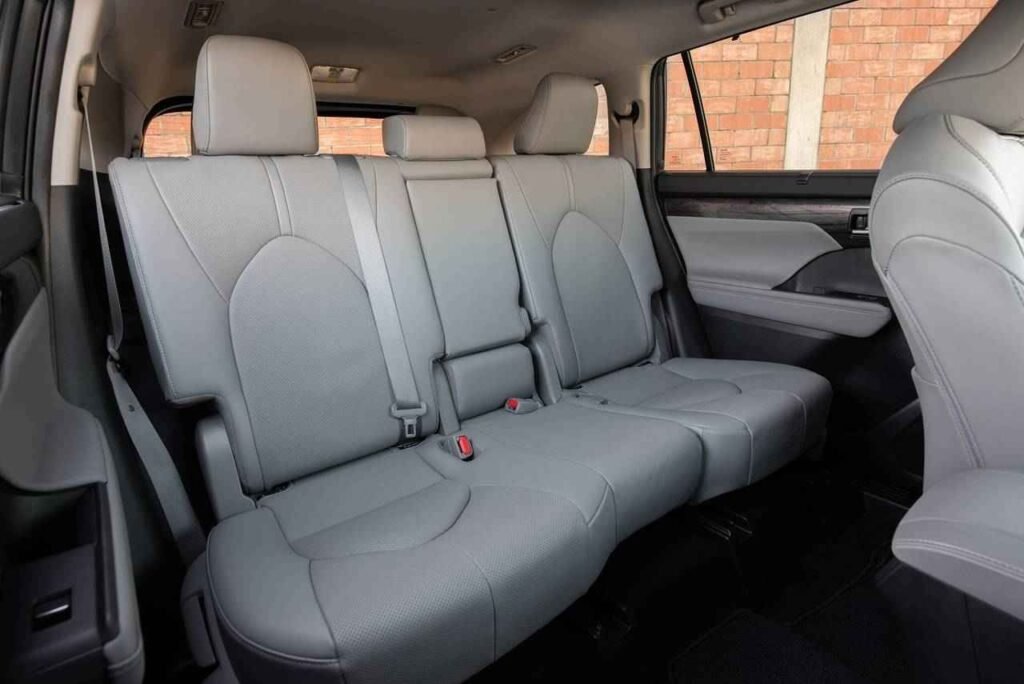 SUVs With Captain Chairs