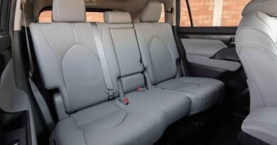 SUVs With Captain Chairs