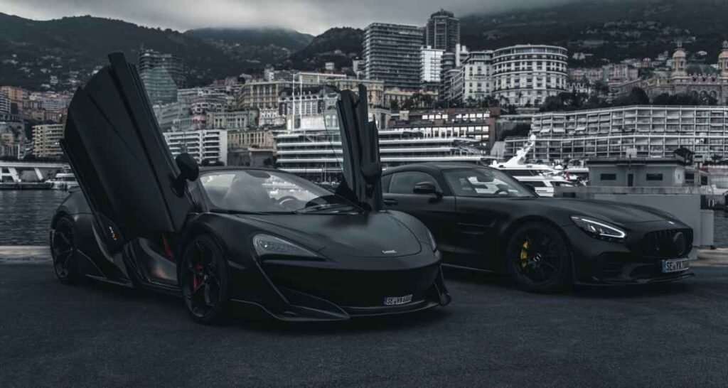 Sports Cars With 4 Seats