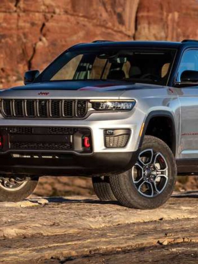 Is it worth buying a 2023 Jeep Grand Cherokee; have a look here My