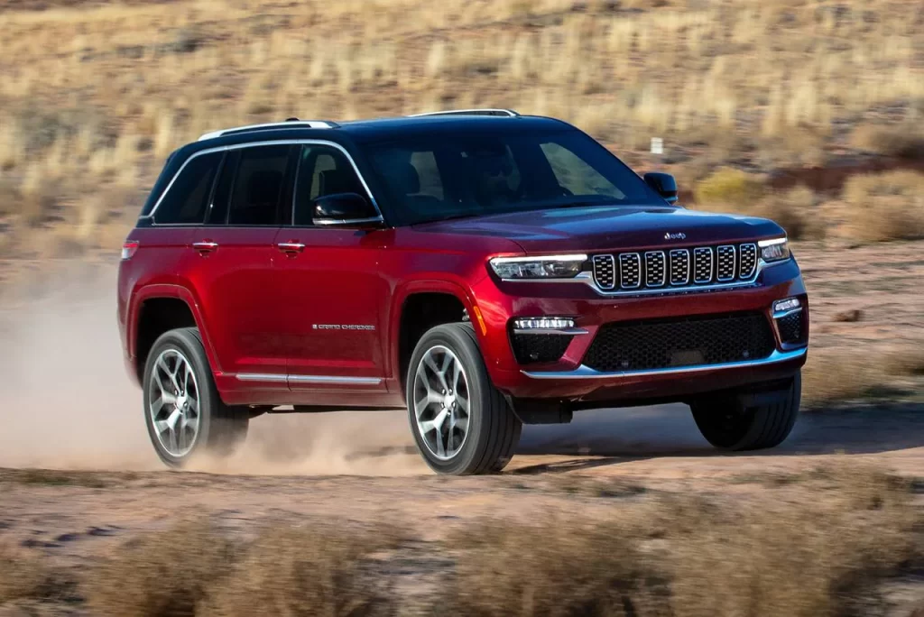 2022-Jeep-Grand-Cherokee