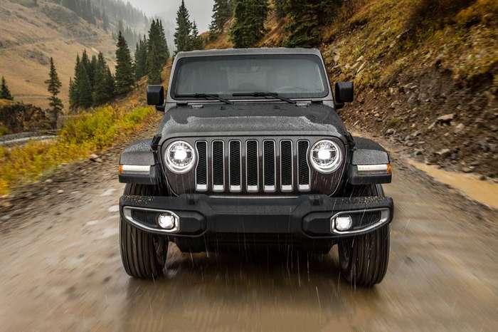 2022 Jeep Wrangler