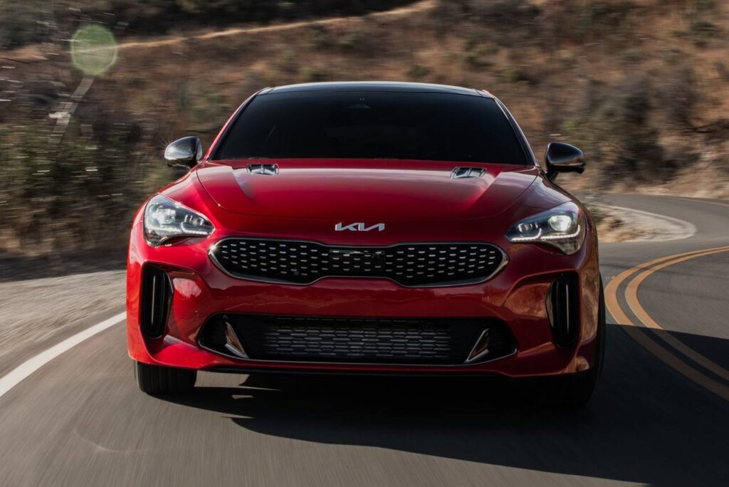 2022 Kia Stinger