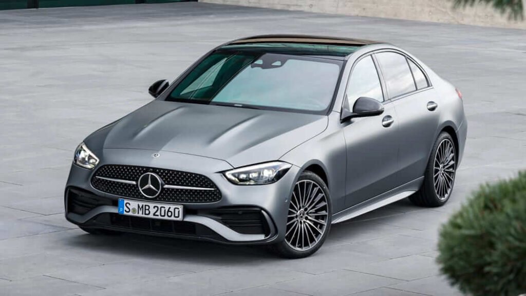 2022 Mercedes-Benz C-Class Review