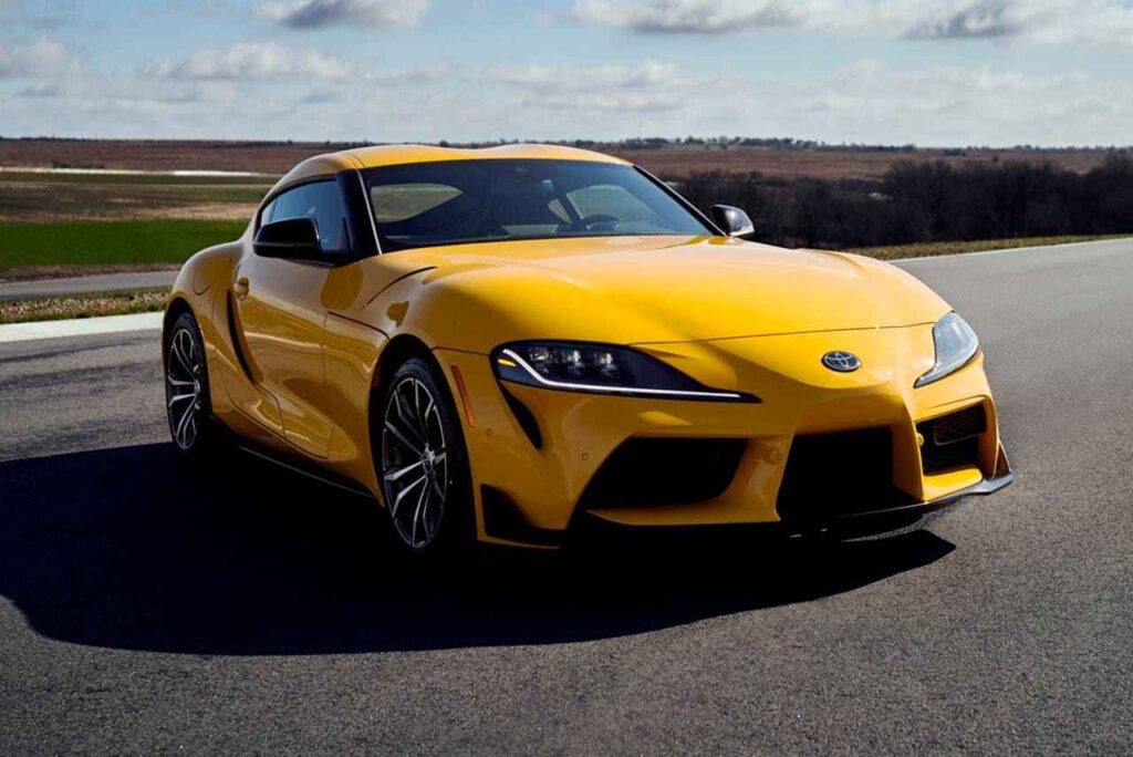 best sports car for teens