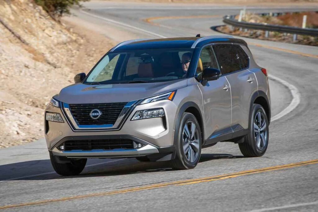 2022 Nissan Rogue