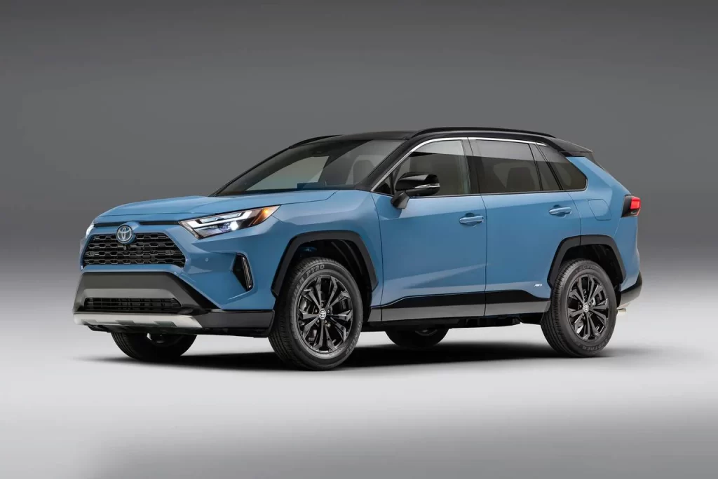2022 toyota rav4