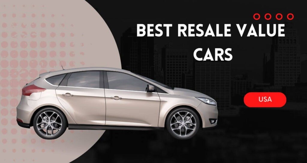 Best Resale Value Cars 2022