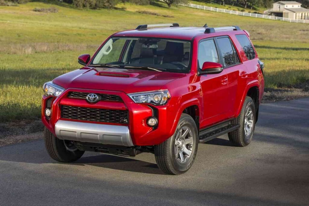 Cars Similar To The Toyota 4runner
