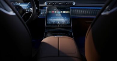 Cars with Big Screens