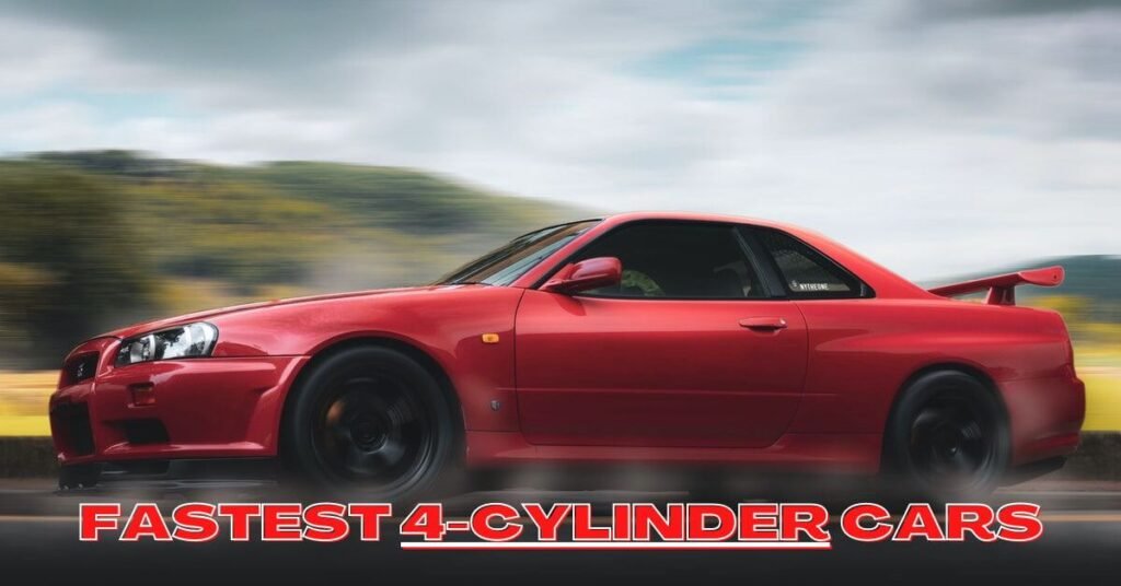 Fastest 4 Cylinder Cars
