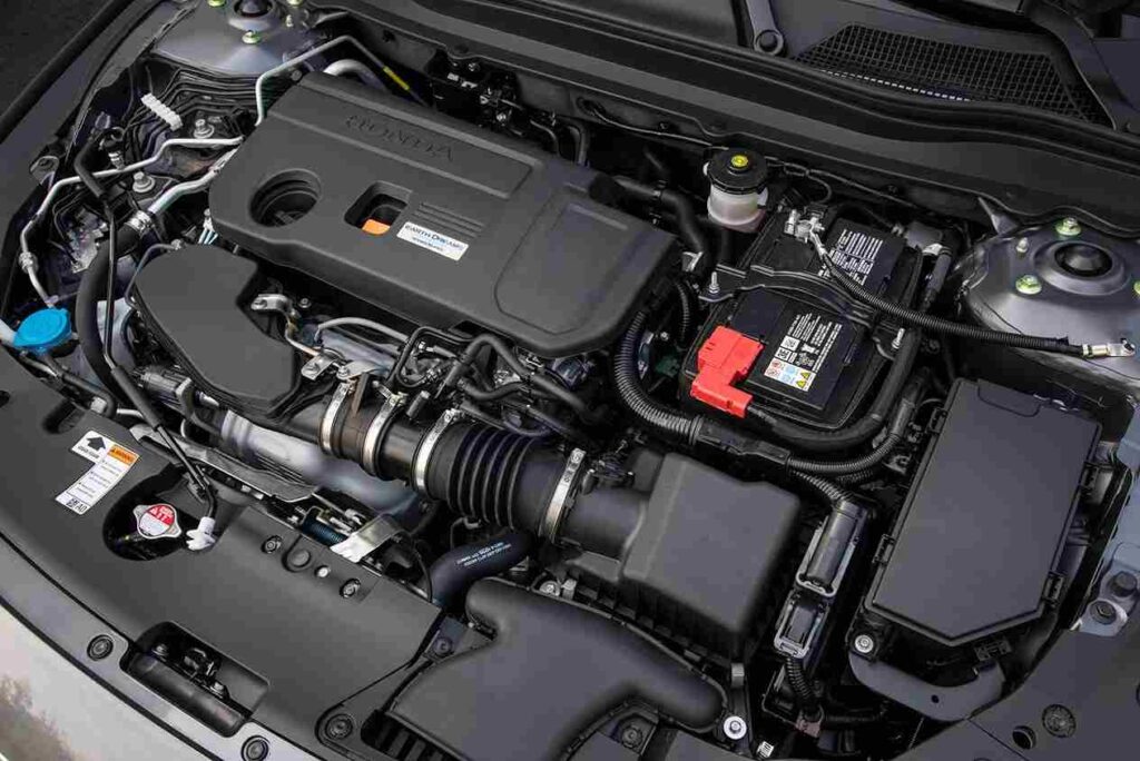 Honda Accord Engine Specs