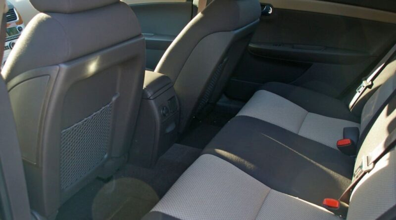 New Cars With Bench Seats