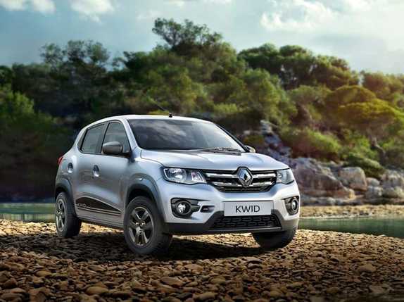 Renault KWID