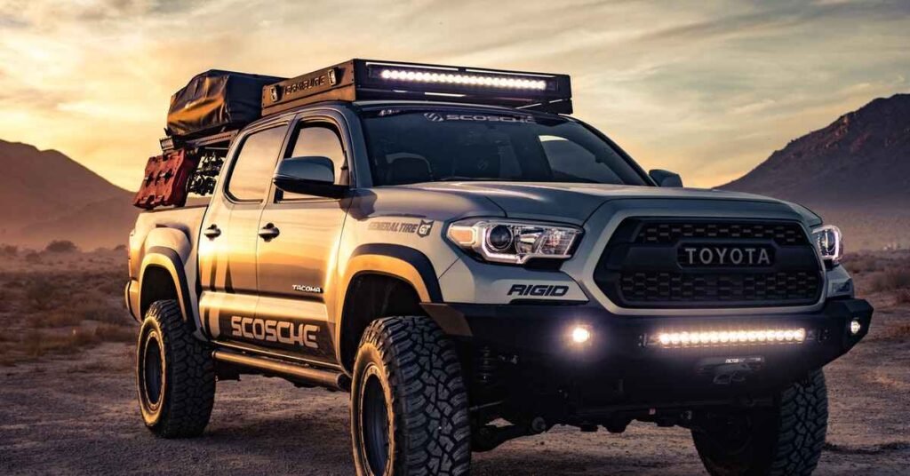 Older Trucks With Good Gas Mileage