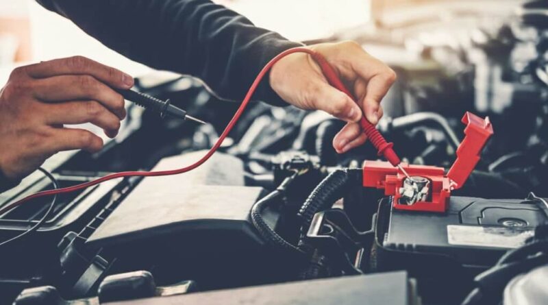 replacing car battery which terminal first