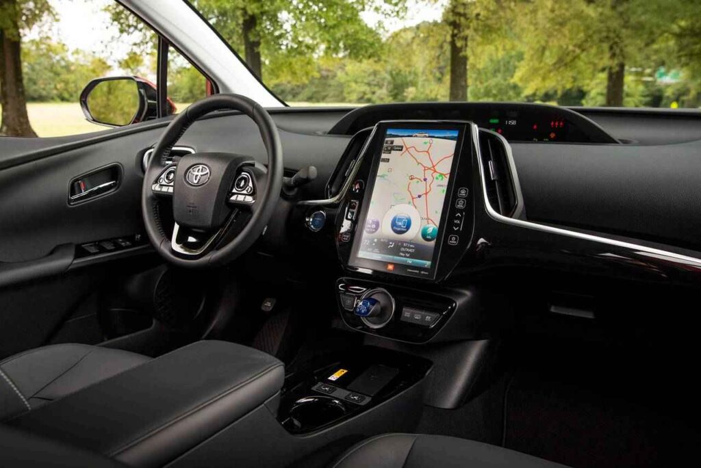 2022 Toyota Prius Specs, Pricing, MPG & Features