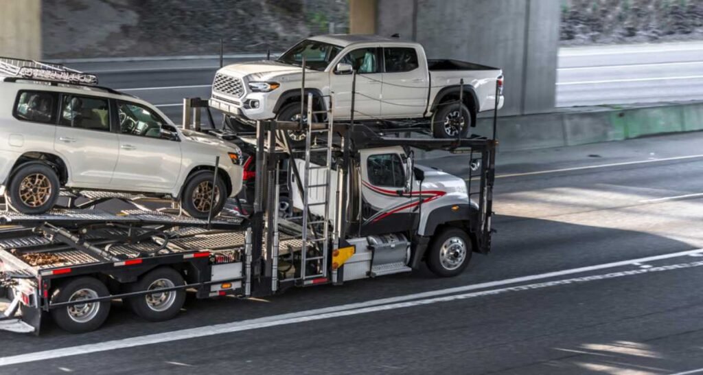 car shipping companys