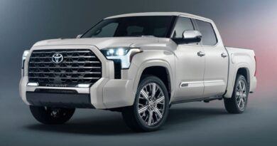 2022 Toyota Tundra Hybrid