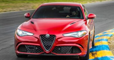 2022 Alfa Romeo Giulia