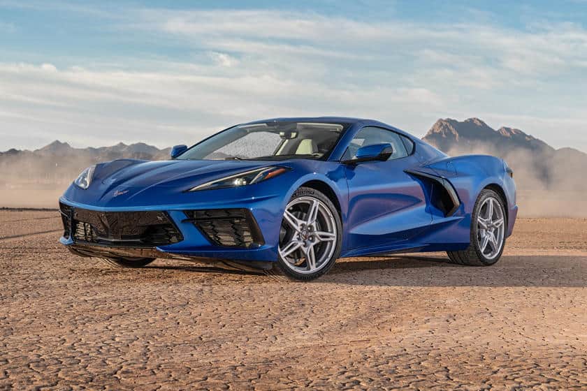 2022 Chevrolet Corvette